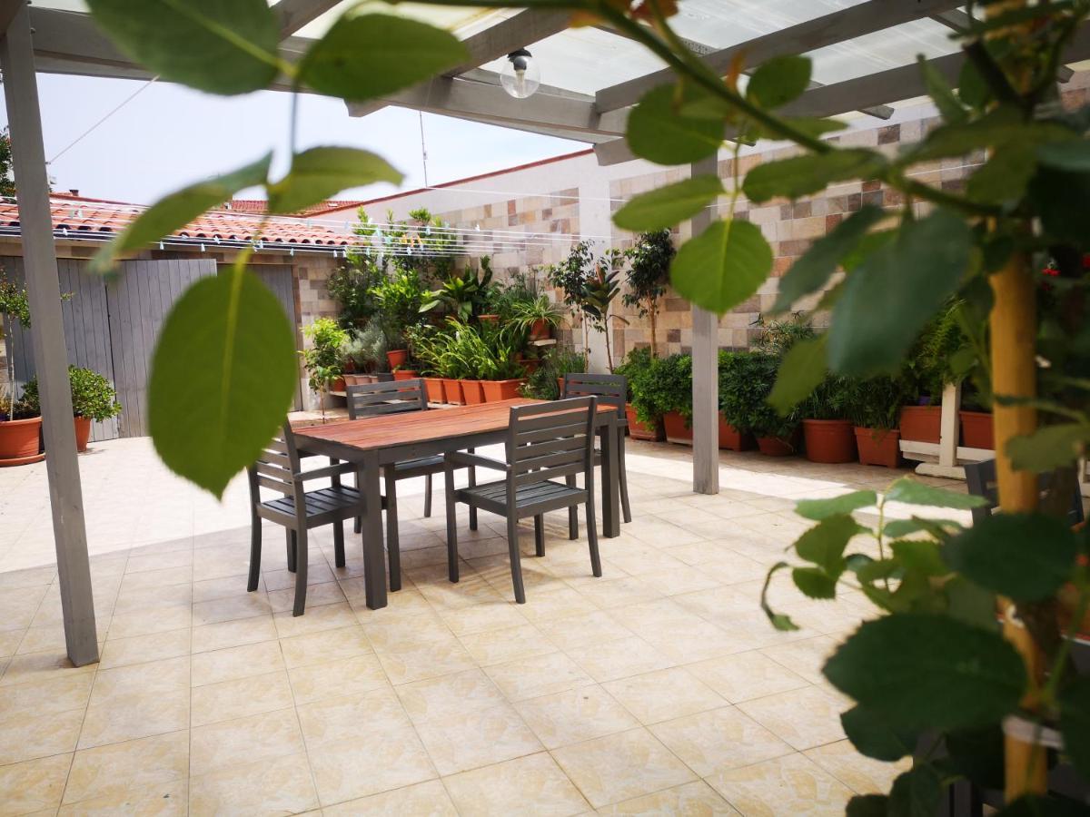 Agriturismo Amici Càbras Eksteriør bilde