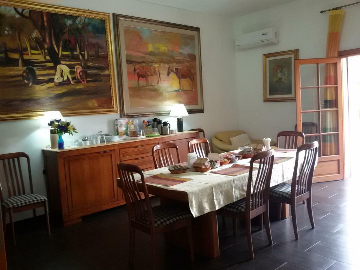 Agriturismo Amici Càbras Eksteriør bilde