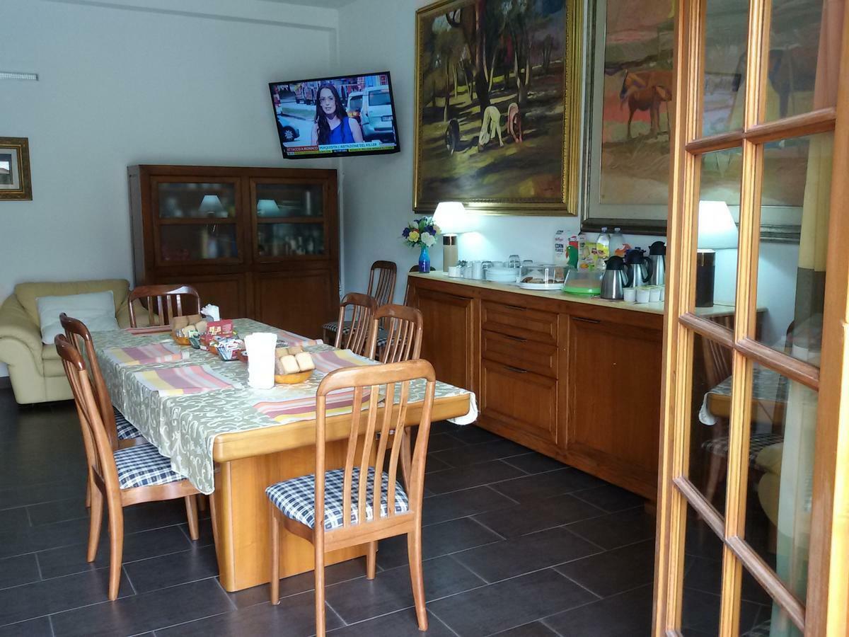 Agriturismo Amici Càbras Eksteriør bilde